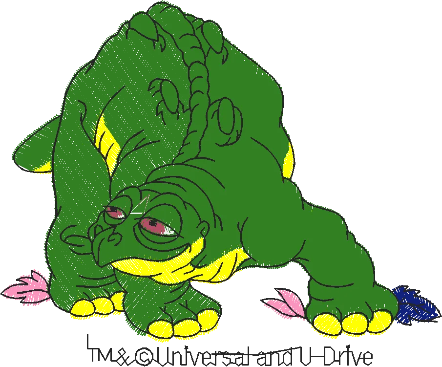 The Land Before Time (20)